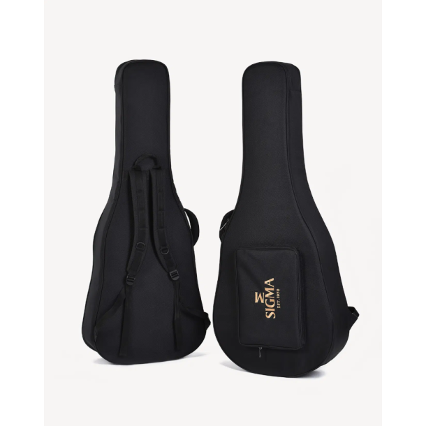 Sigma SDR-42 Nashville w. Softshell Case